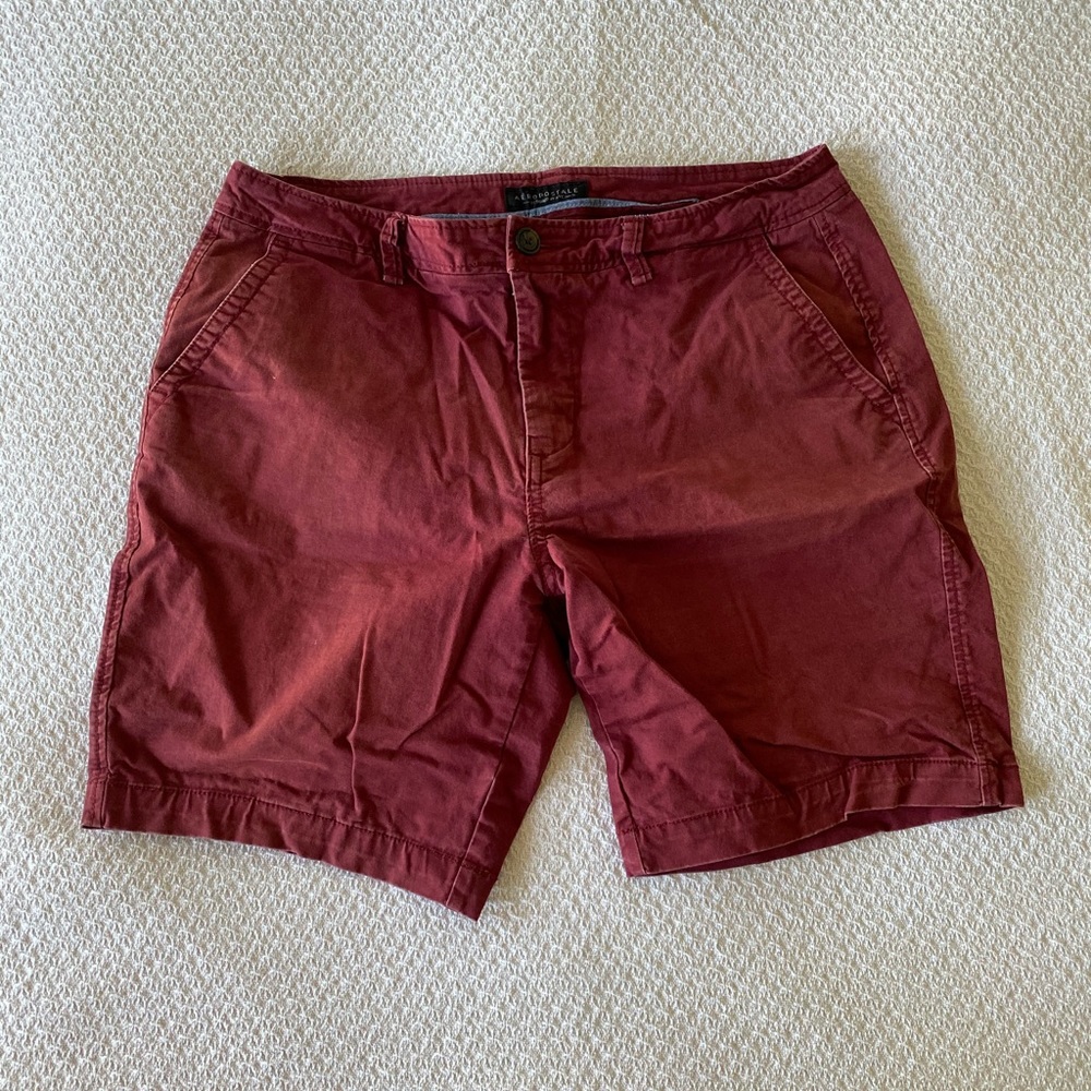 Aeropostale Chino Shorts